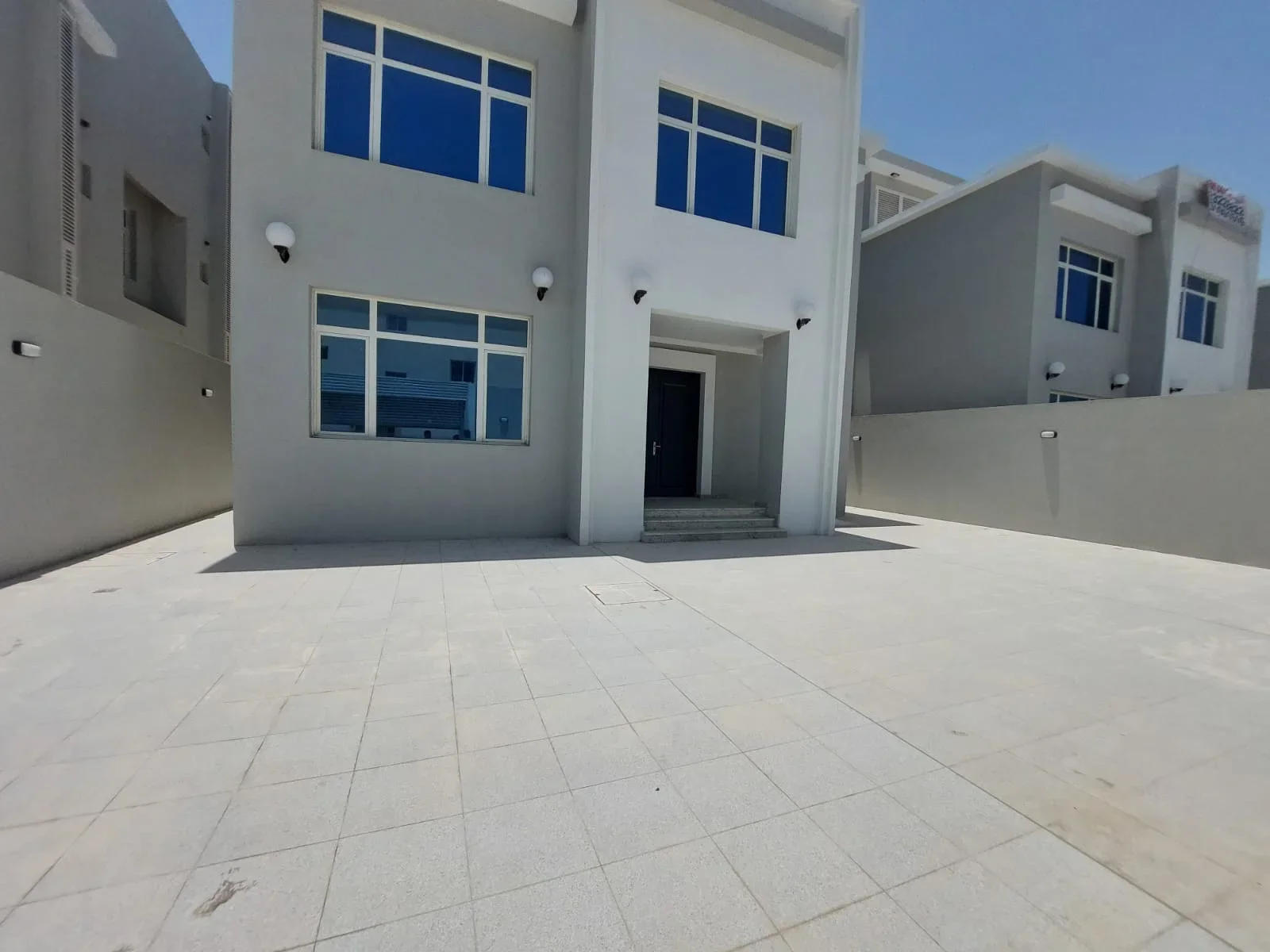 7BHK+Maid brand new villa in wakra for sale|