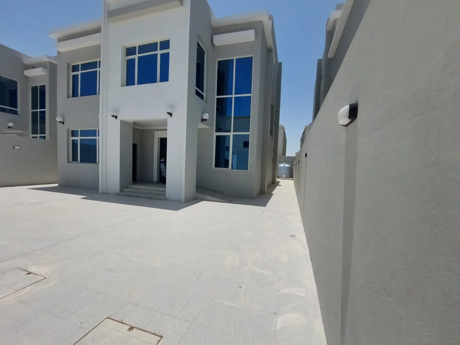 7BHK+Maid brand new villa in wakra for sale|