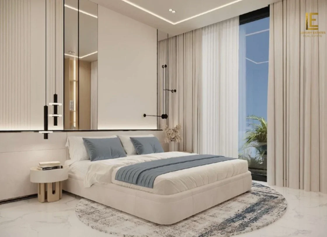 1BHK in Marina | 7 Year Payment plan | Sea view