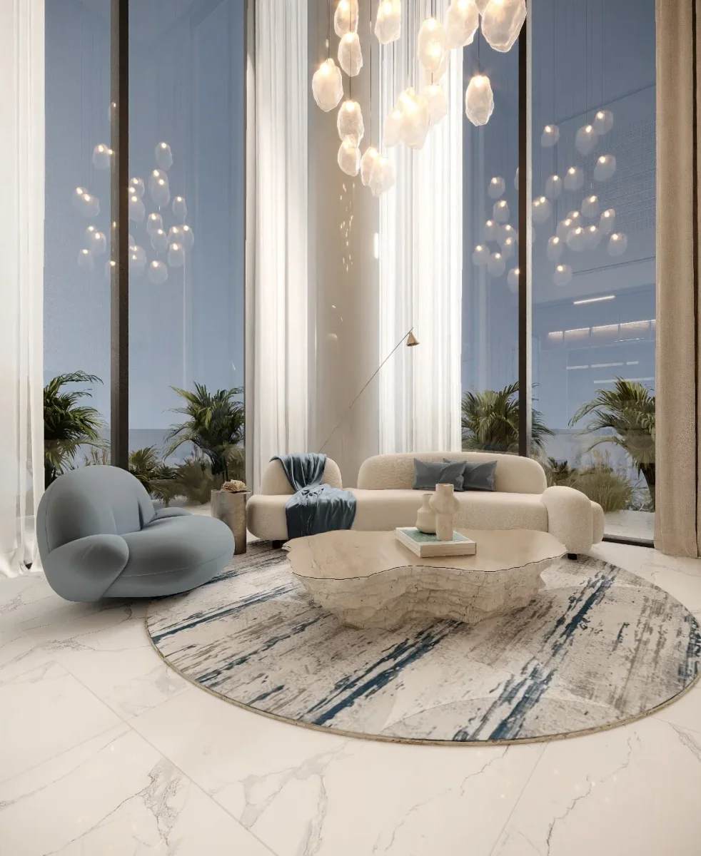 1BHK in Marina | 7 Year Payment plan | Sea view