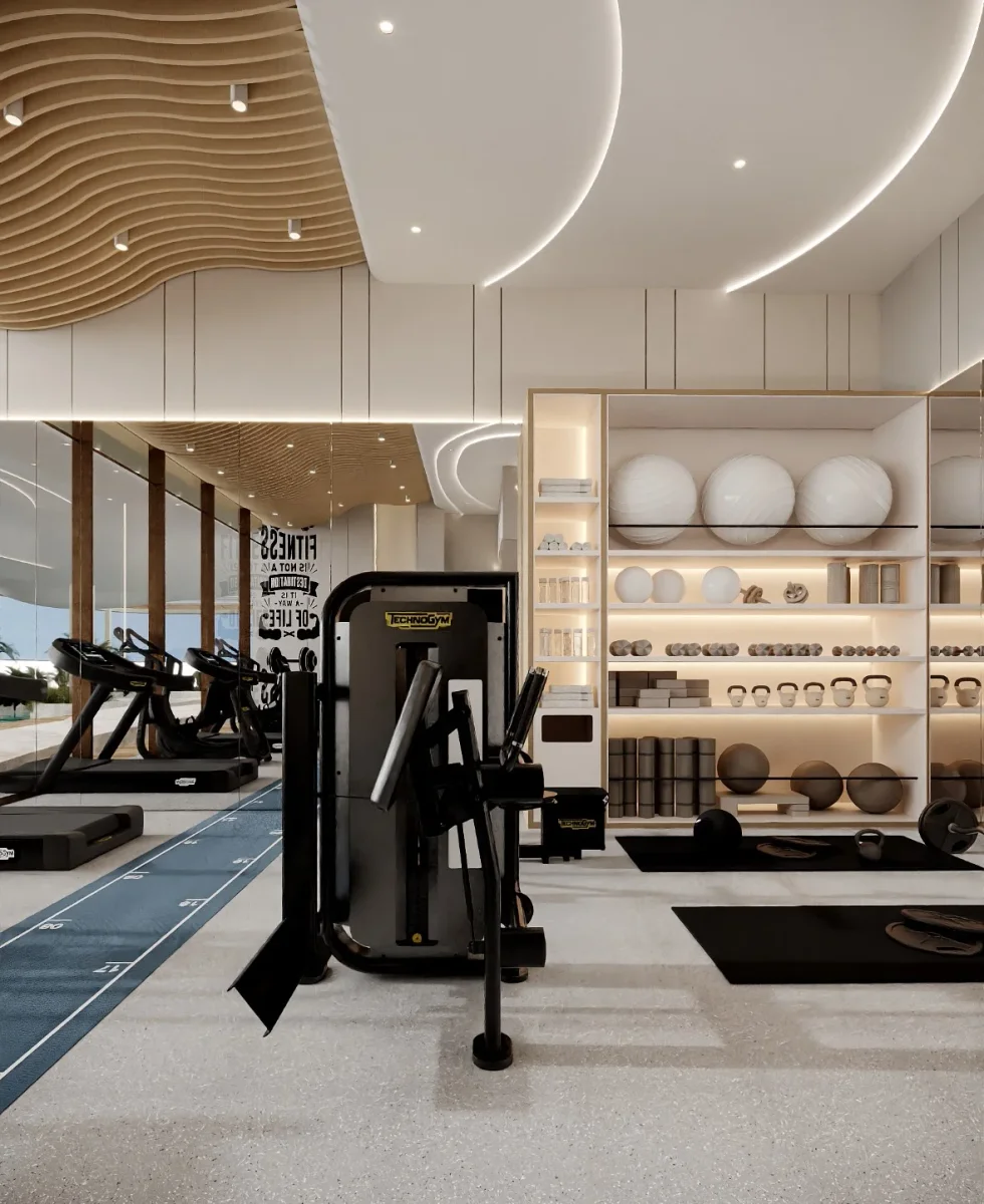 1BHK in Marina | 7 Year Payment plan | Sea view