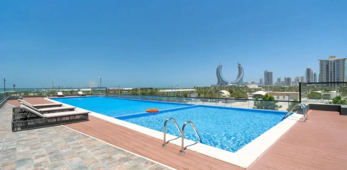 1BHK in Marina | 7 Year Payment plan | Sea view - view 3