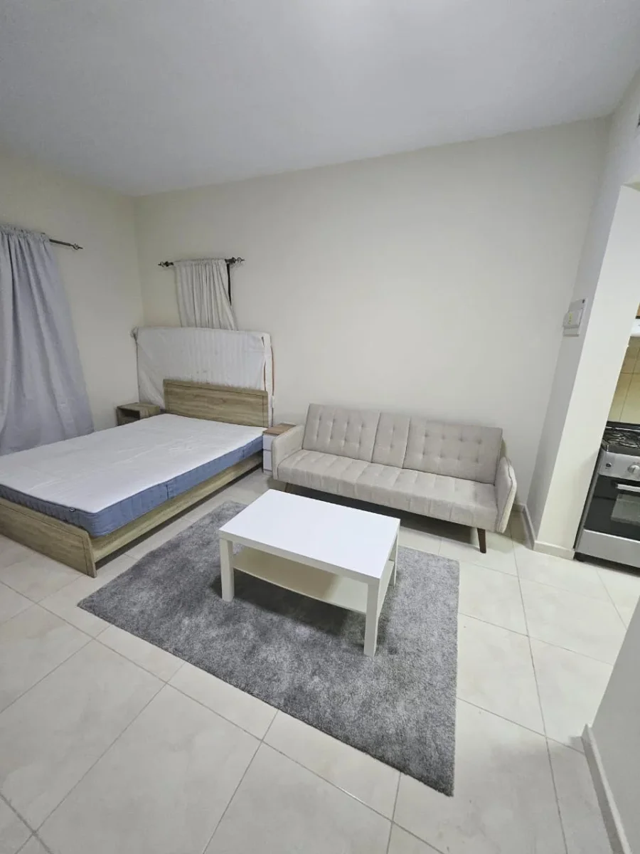COZY STUDIO FULLY FURNISHED WITH BALCONY 