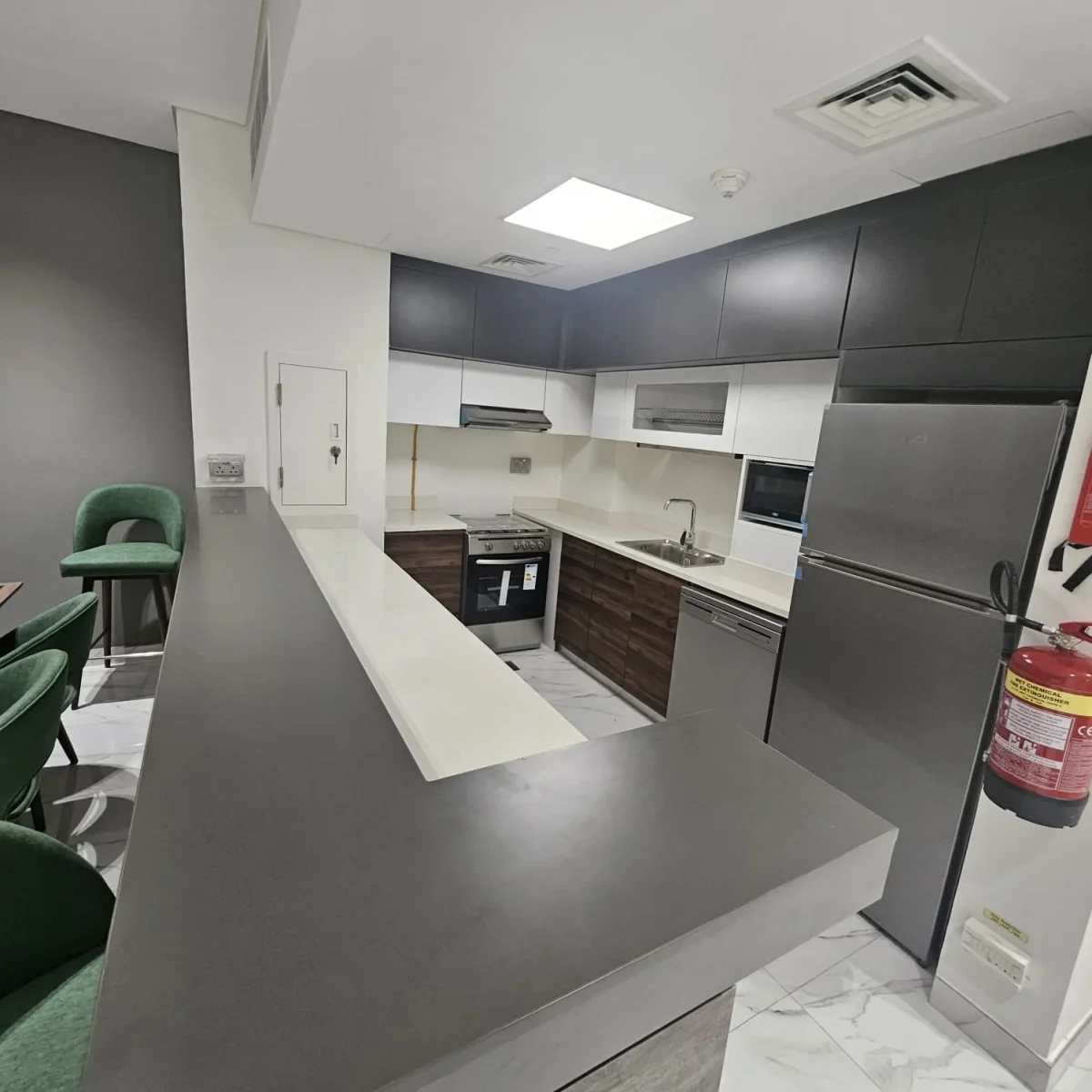 BRAND NEW 2BHK FULLY FURNISHED PARK VIEW