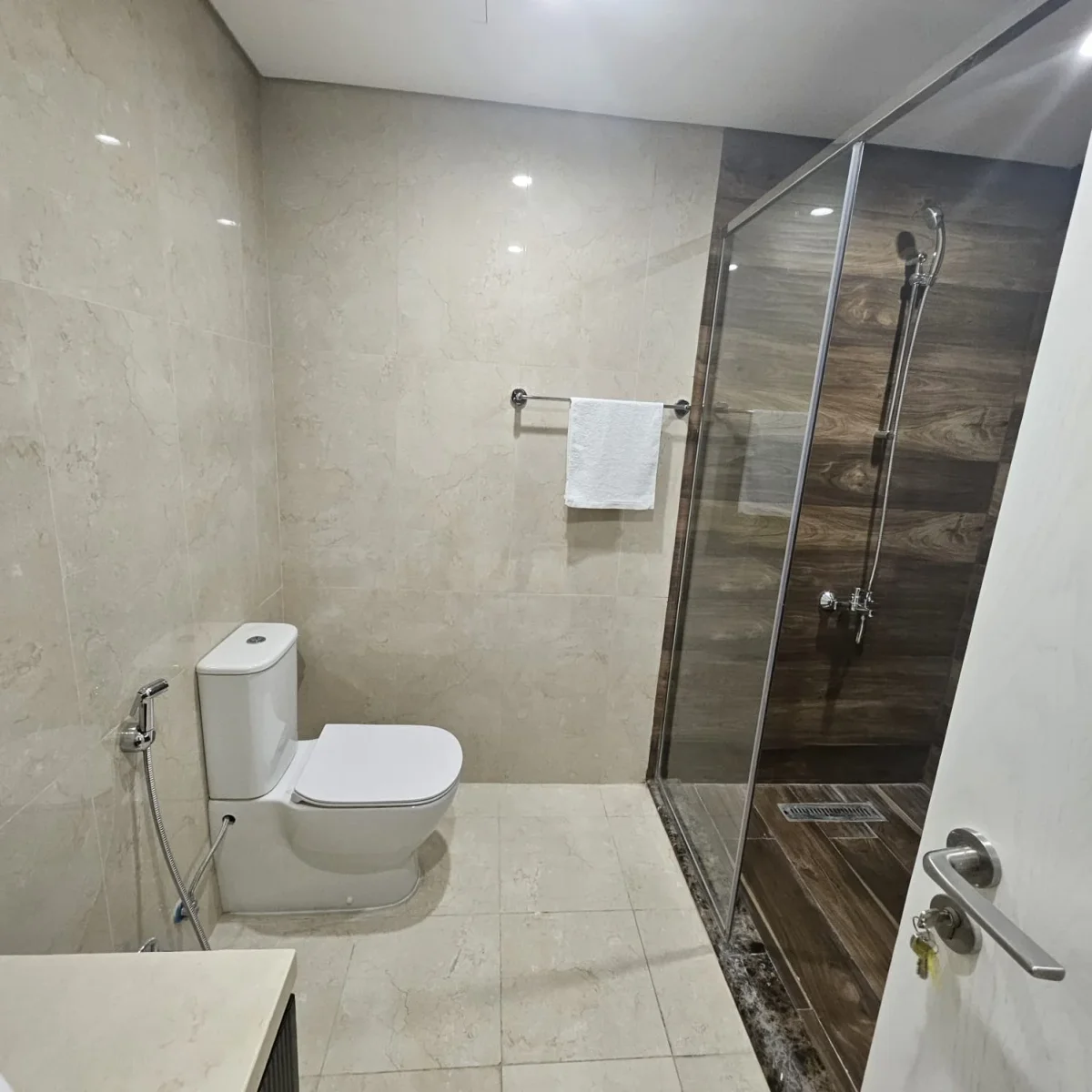 BRAND NEW 2BHK FULLY FURNISHED PARK VIEW