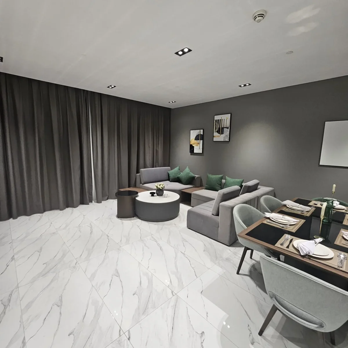 BRAND NEW 2BHK FULLY FURNISHED PARK VIEW