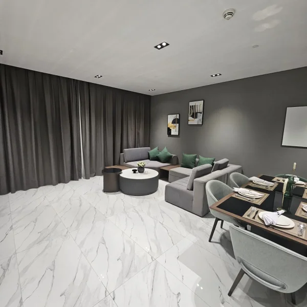 BRAND NEW 2BHK FULLY FURNISHED PARK VIEW