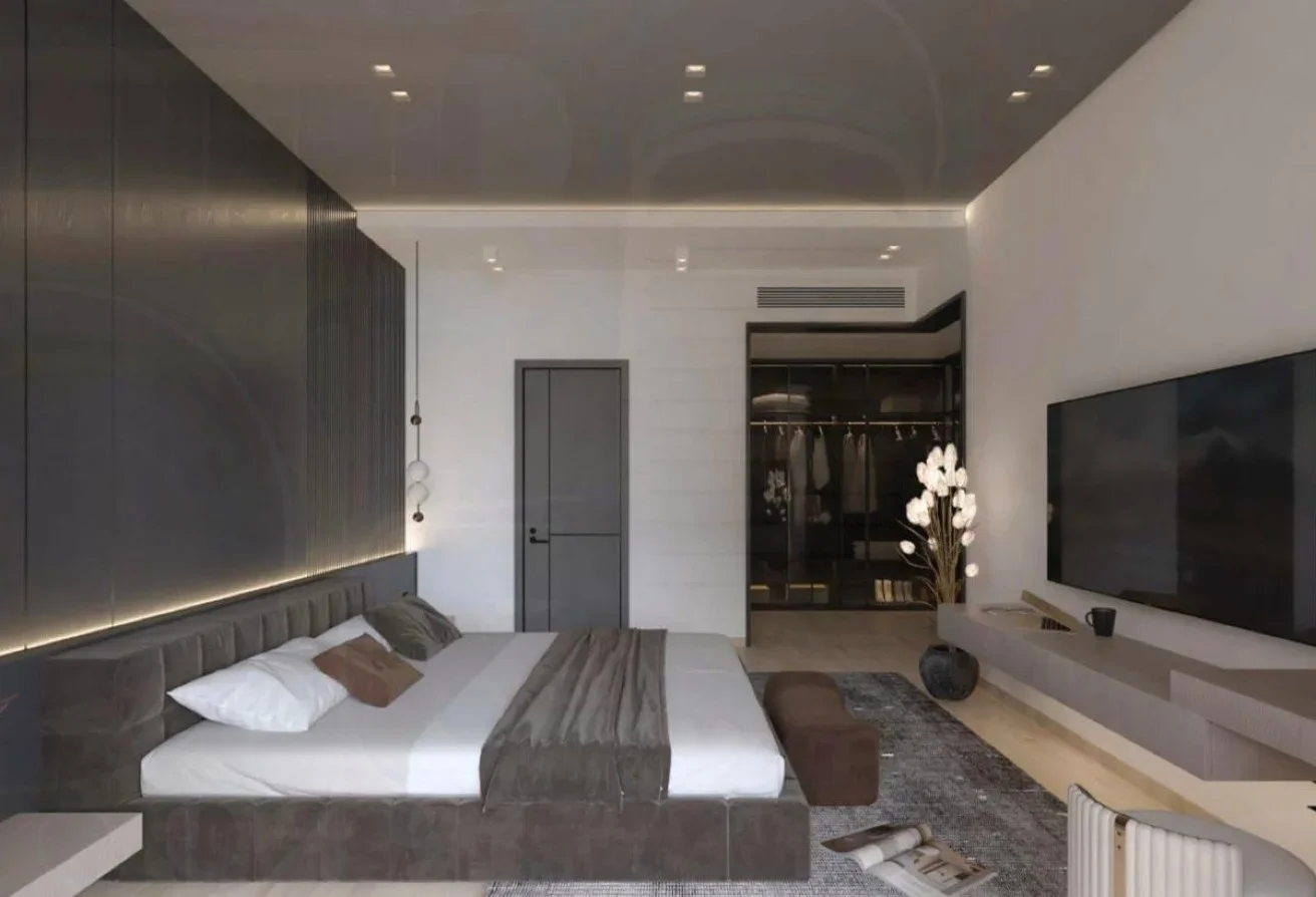 ELEGANT 1 BHK FF HOTEL APARTMENT HIGHER FLOOR