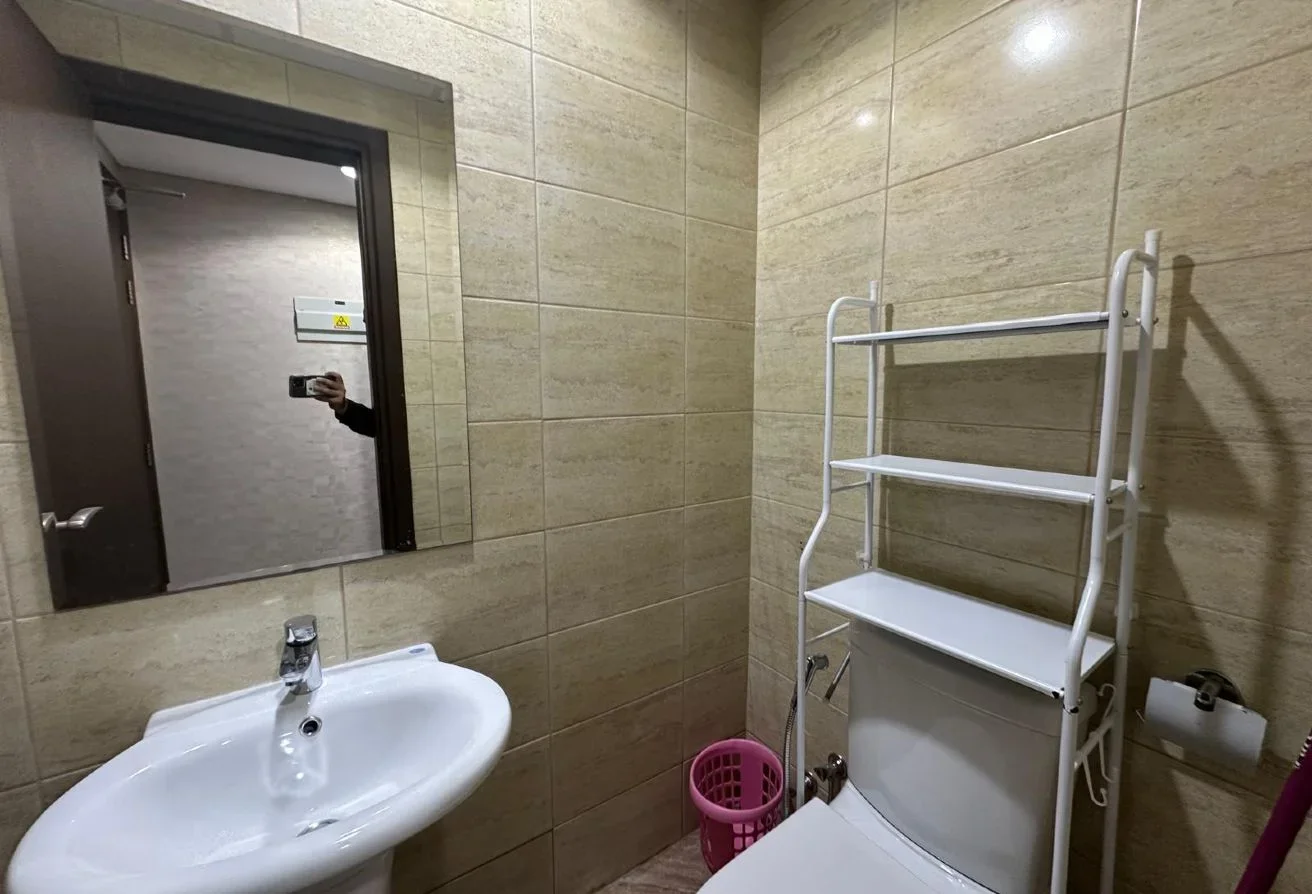 1BHK Rental 98sqm – Large Balcony, Bills Included