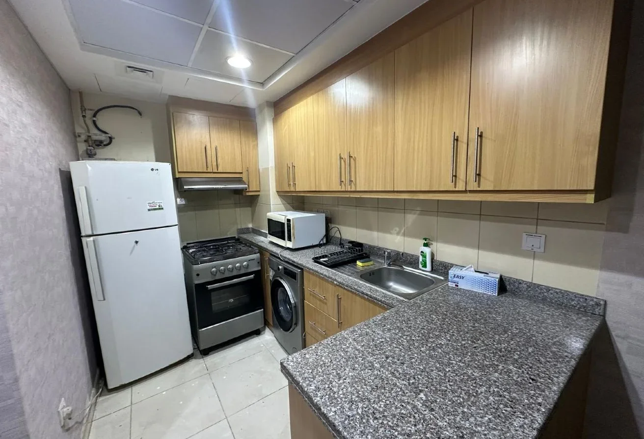1BHK Rental 98sqm – Large Balcony, Bills Included