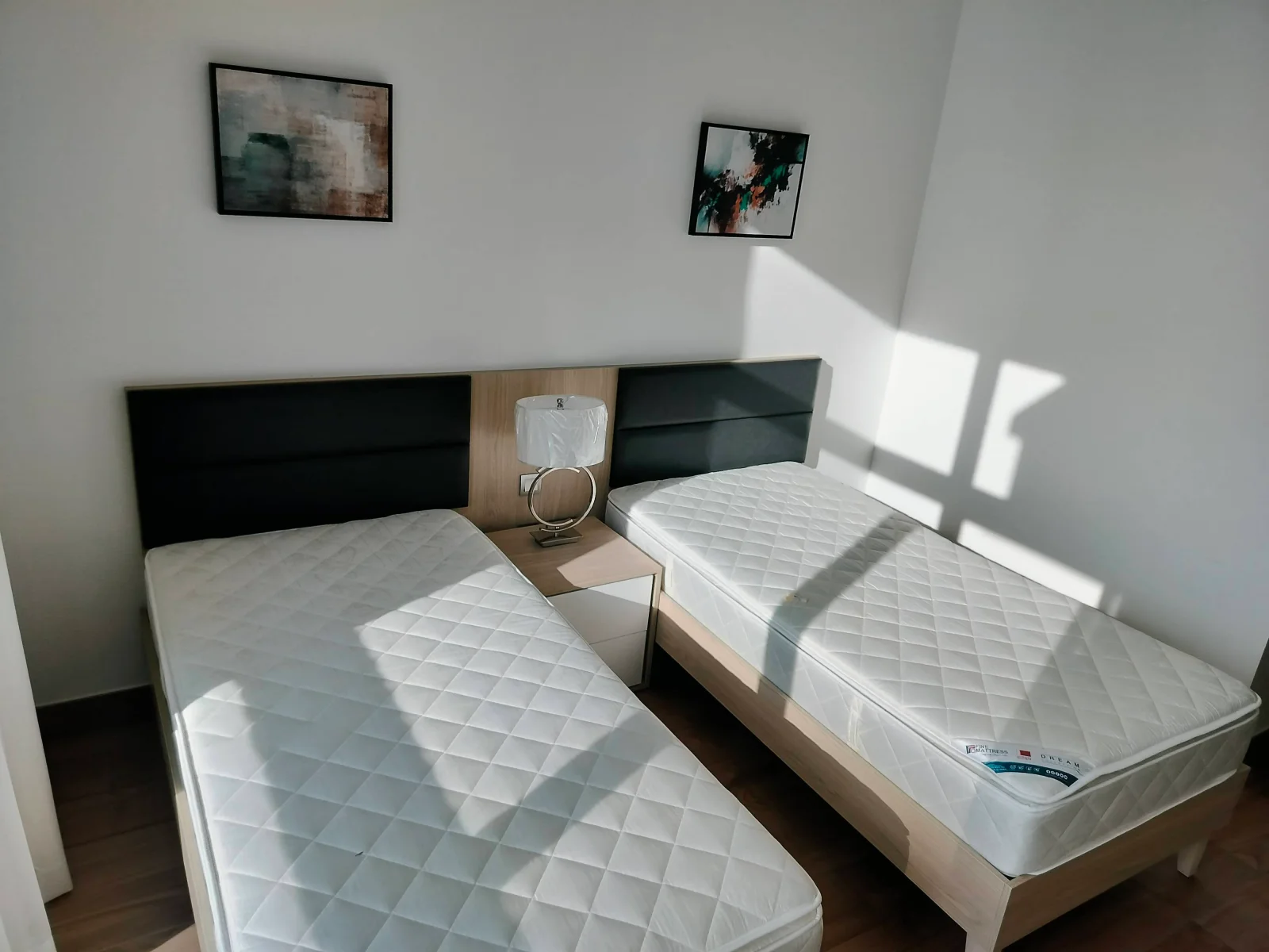 Marina 2 BHK + Maid I FF I EXL I Big Balcony I S V
