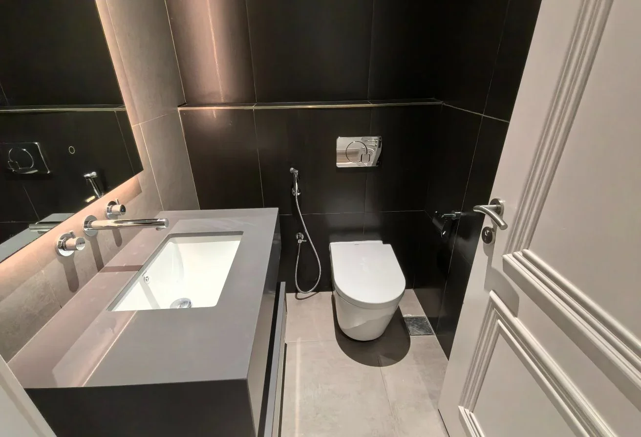 Ready-to-Move 1BHK+Office Big Terrace with p,plan