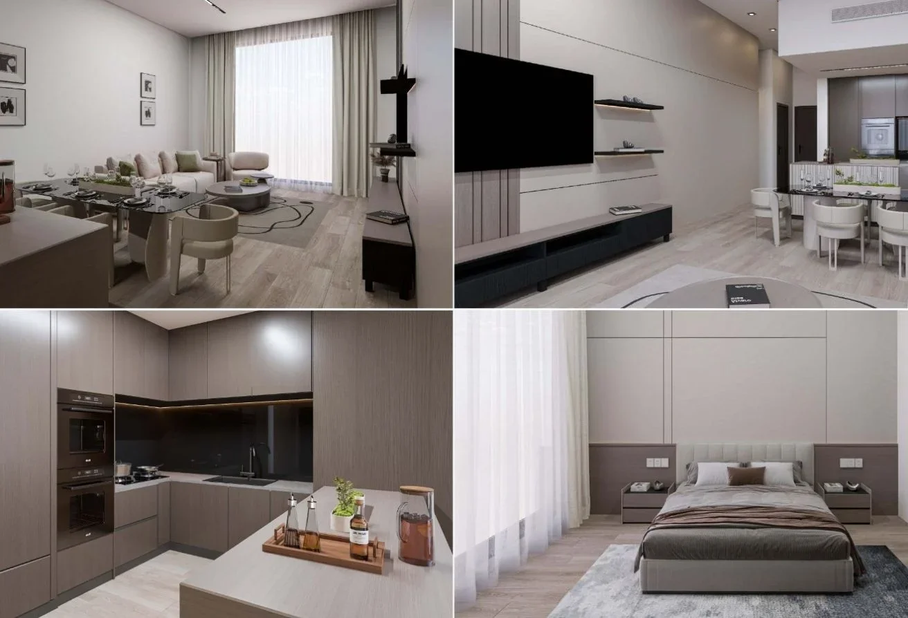 0% DOWNPAYMENT | 8 YEARS FLEXIBLE PAYMENT PLAN