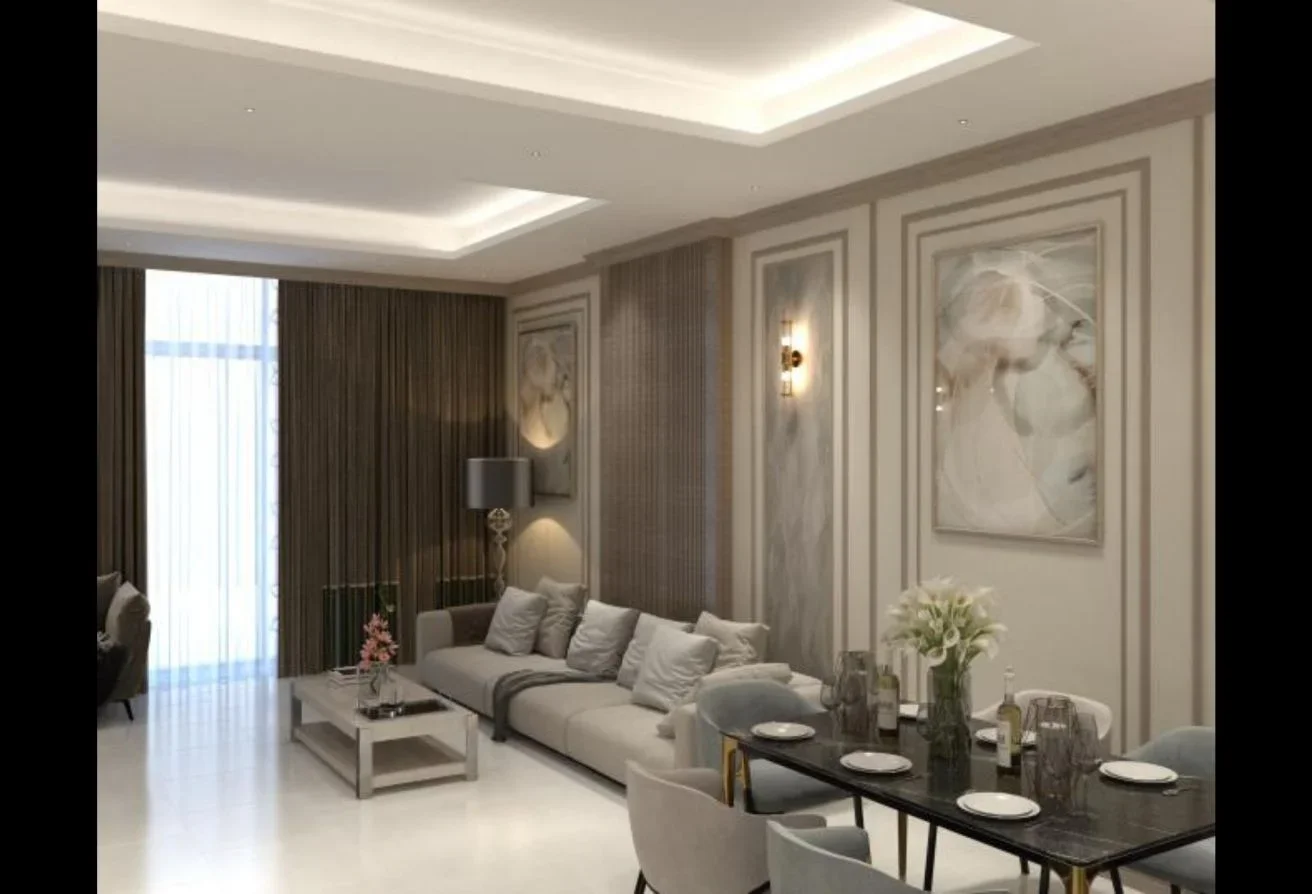 2BHK |Sea View | Lease to Own | QAR 18,000 / Month