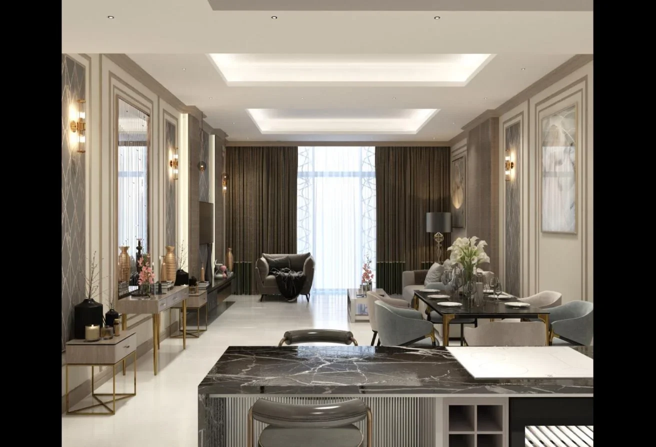 2BHK |Sea View | Lease to Own | QAR 18,000 / Month
