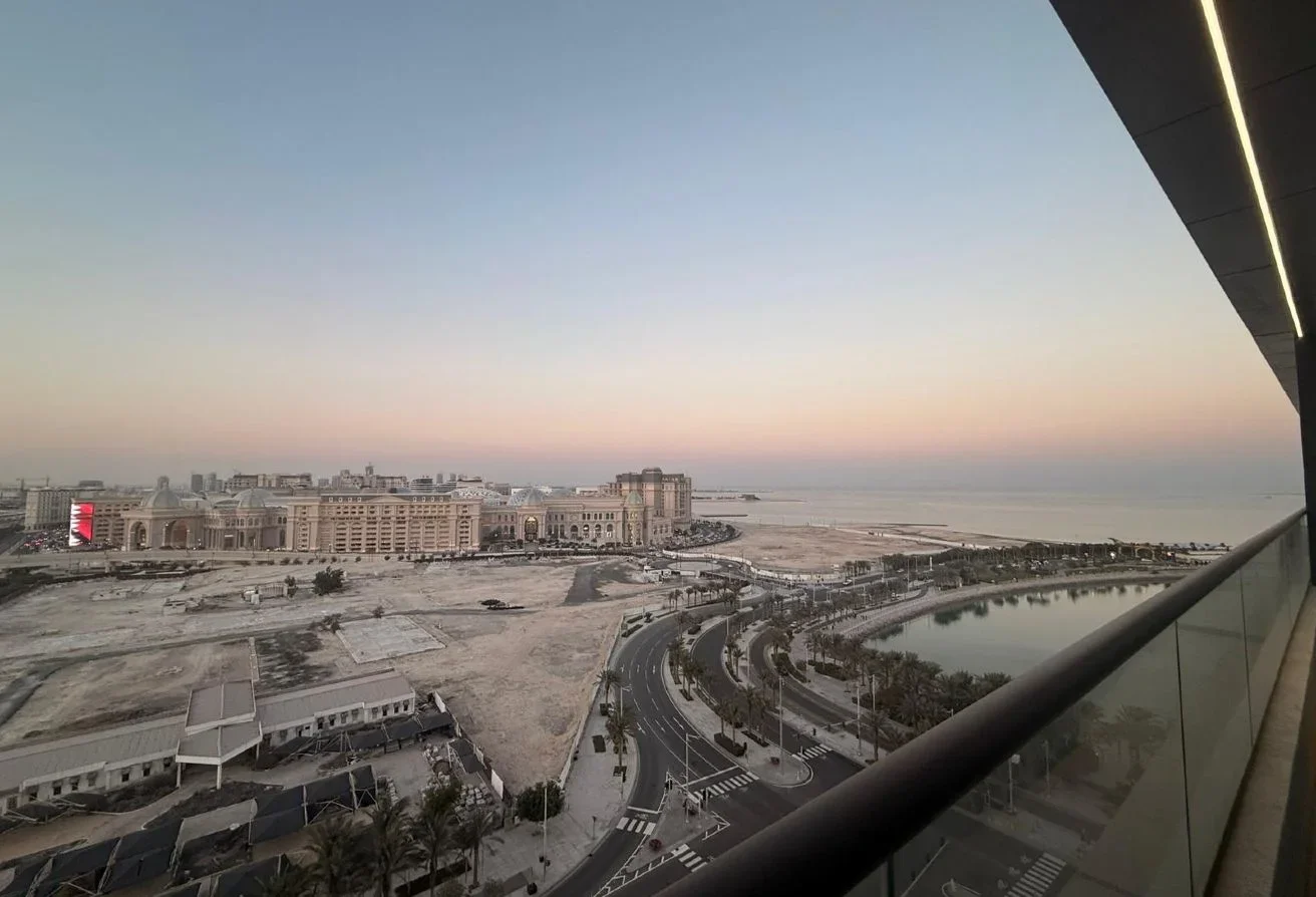 Lusail Marina Brand New 175 SQM Title Deed 2.4M