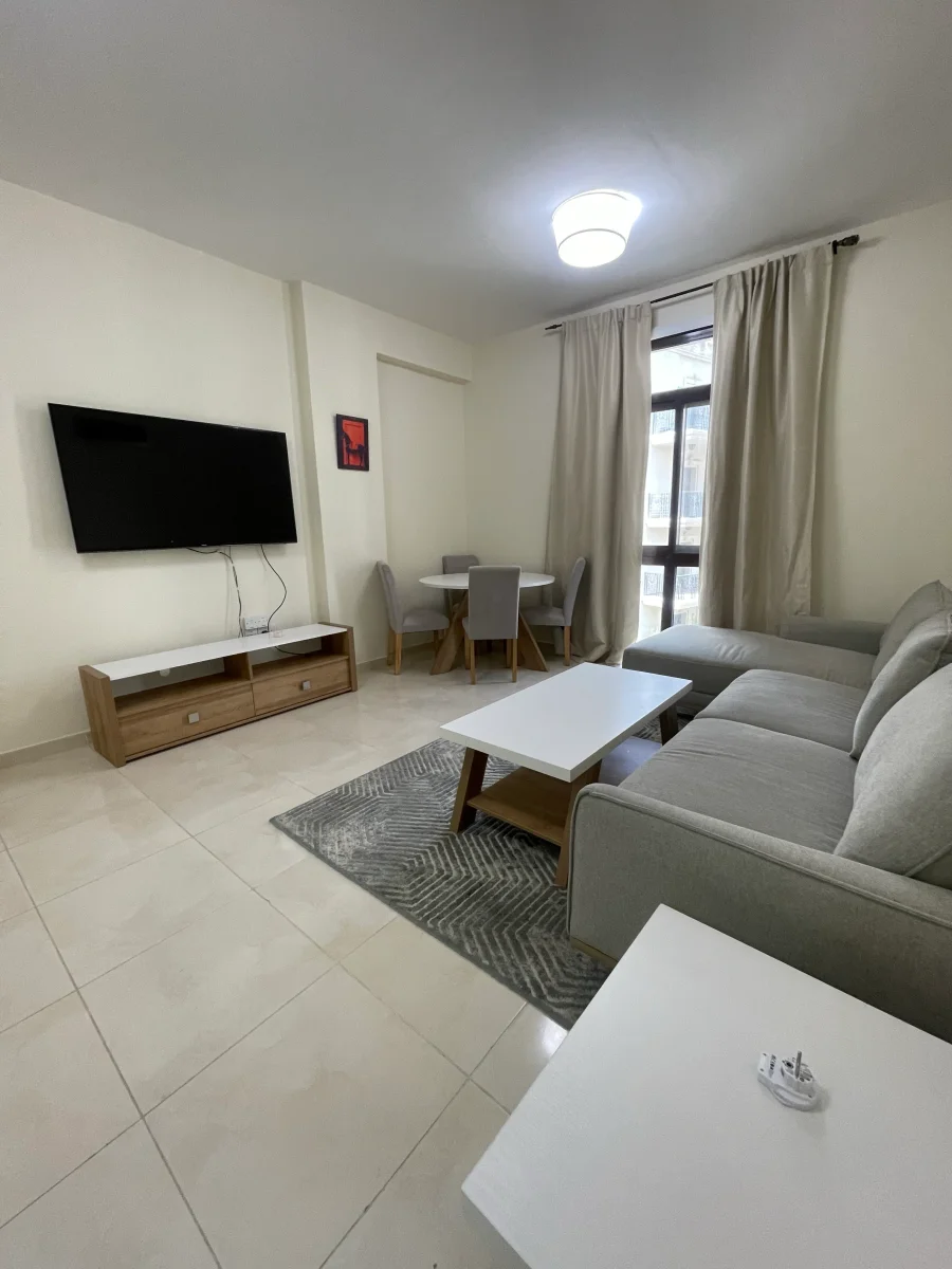 LAVISH 1 BEDROOM APARTMENT FULLY FURNISHED BALCONY