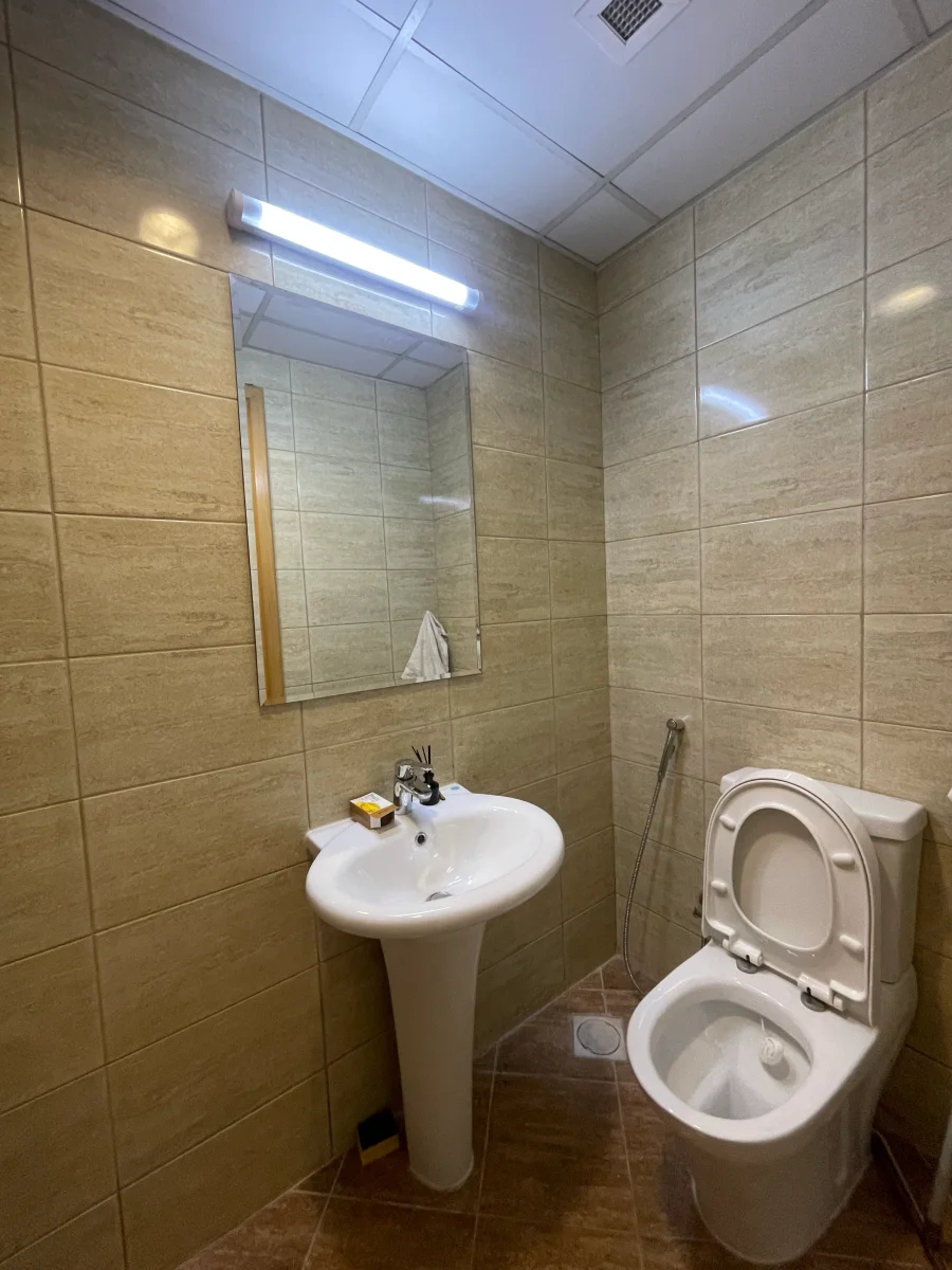 LAVISH 1 BEDROOM APARTMENT FULLY FURNISHED BALCONY