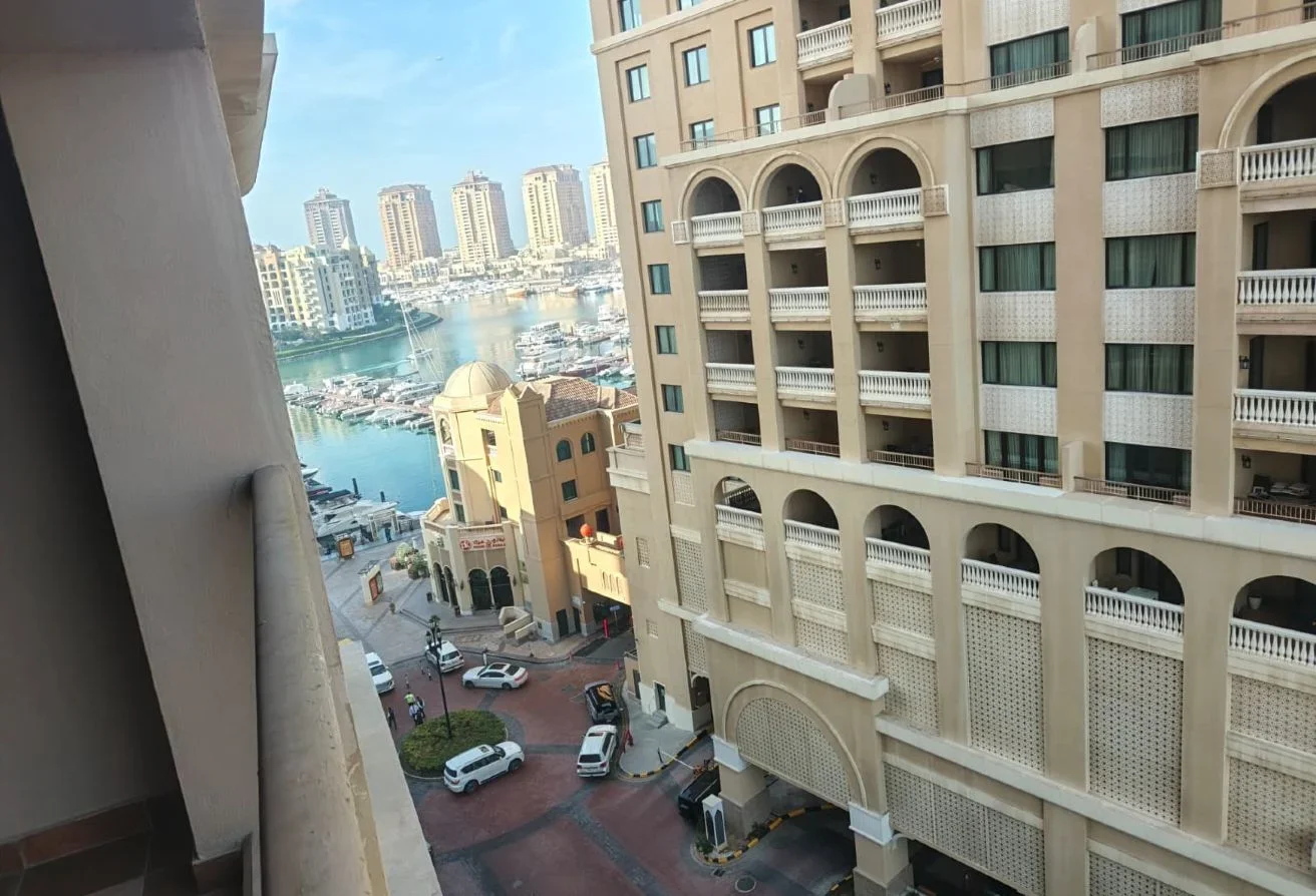 Spacious 1BHK | All Bills Included | porto arabia