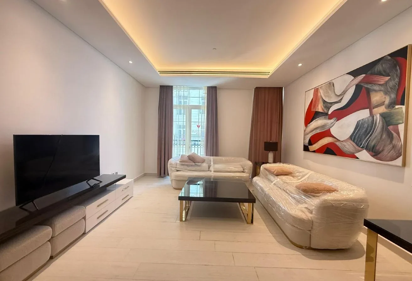 Exquisite 2+Maid Apartment – Sea View Luxury Viva