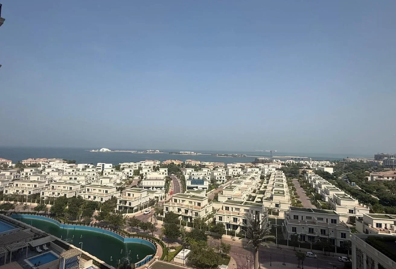 Exquisite 2+Maid Apartment – Sea View Luxury Viva