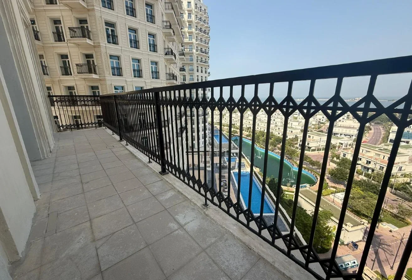 Exquisite 2+Maid Apartment – Sea View Luxury Viva