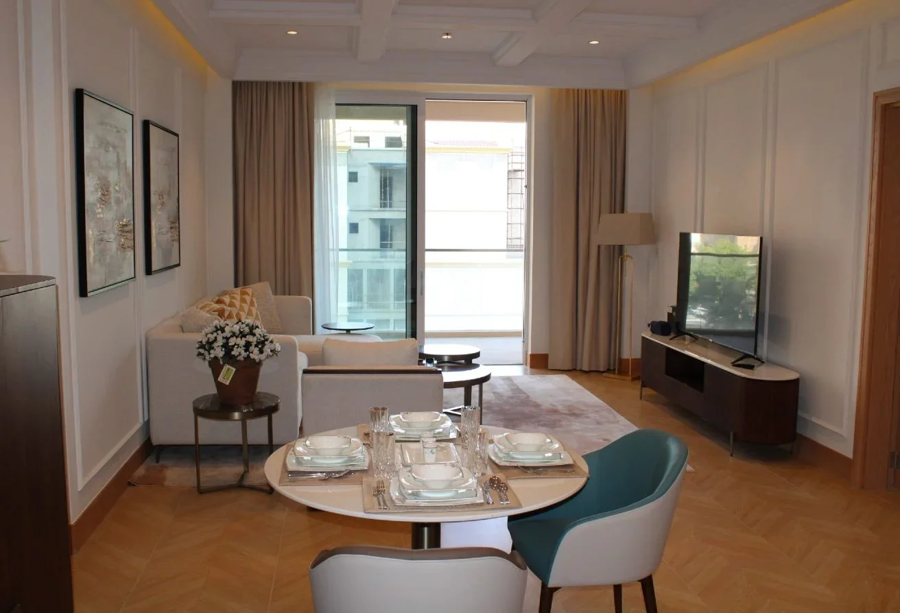 1 Bedroom + Maid Room Apartment for Sale