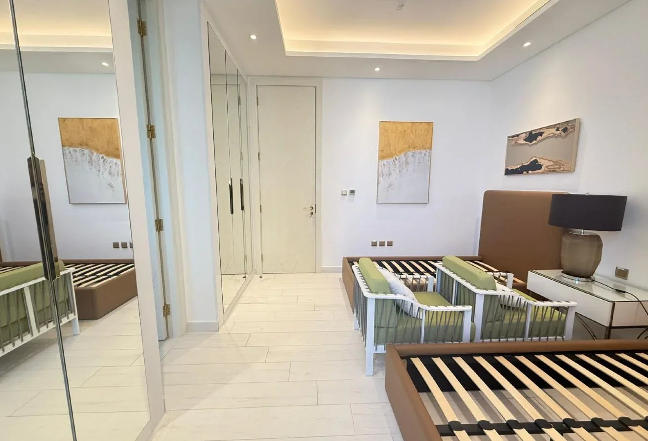 Exquisite 2+Maid Apartment – Sea View Luxury Viva
