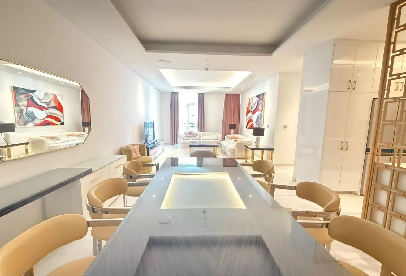 Exquisite 2+Maid Apartment – Sea View Luxury Viva