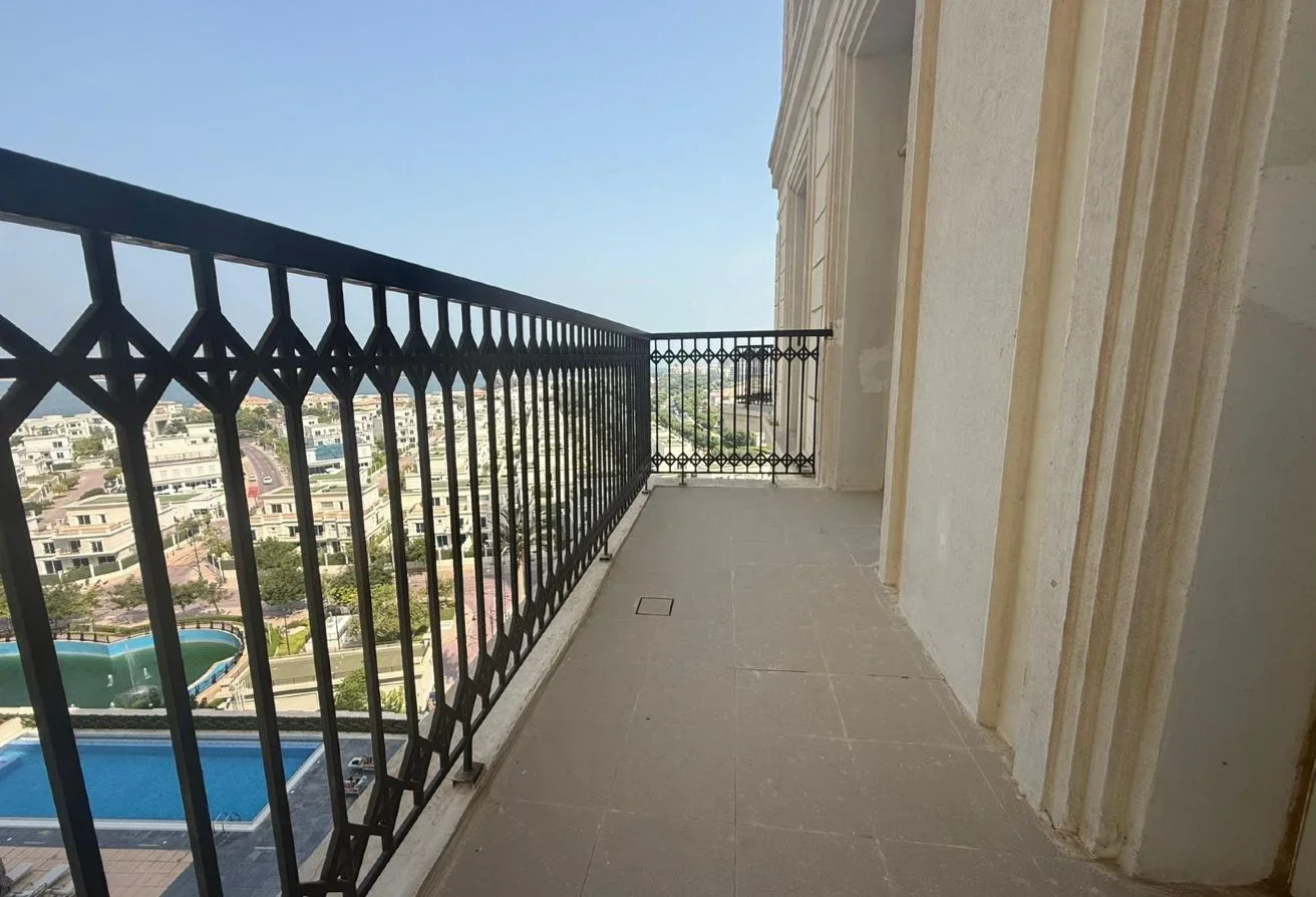 Exquisite 2+Maid Apartment – Sea View Luxury Viva