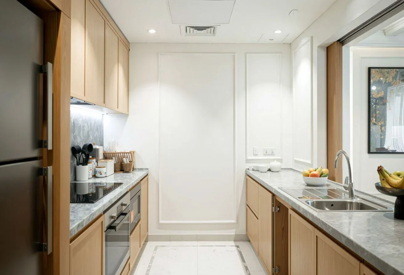 2BR | Sea View | Lease to Own | 10% Down Payment