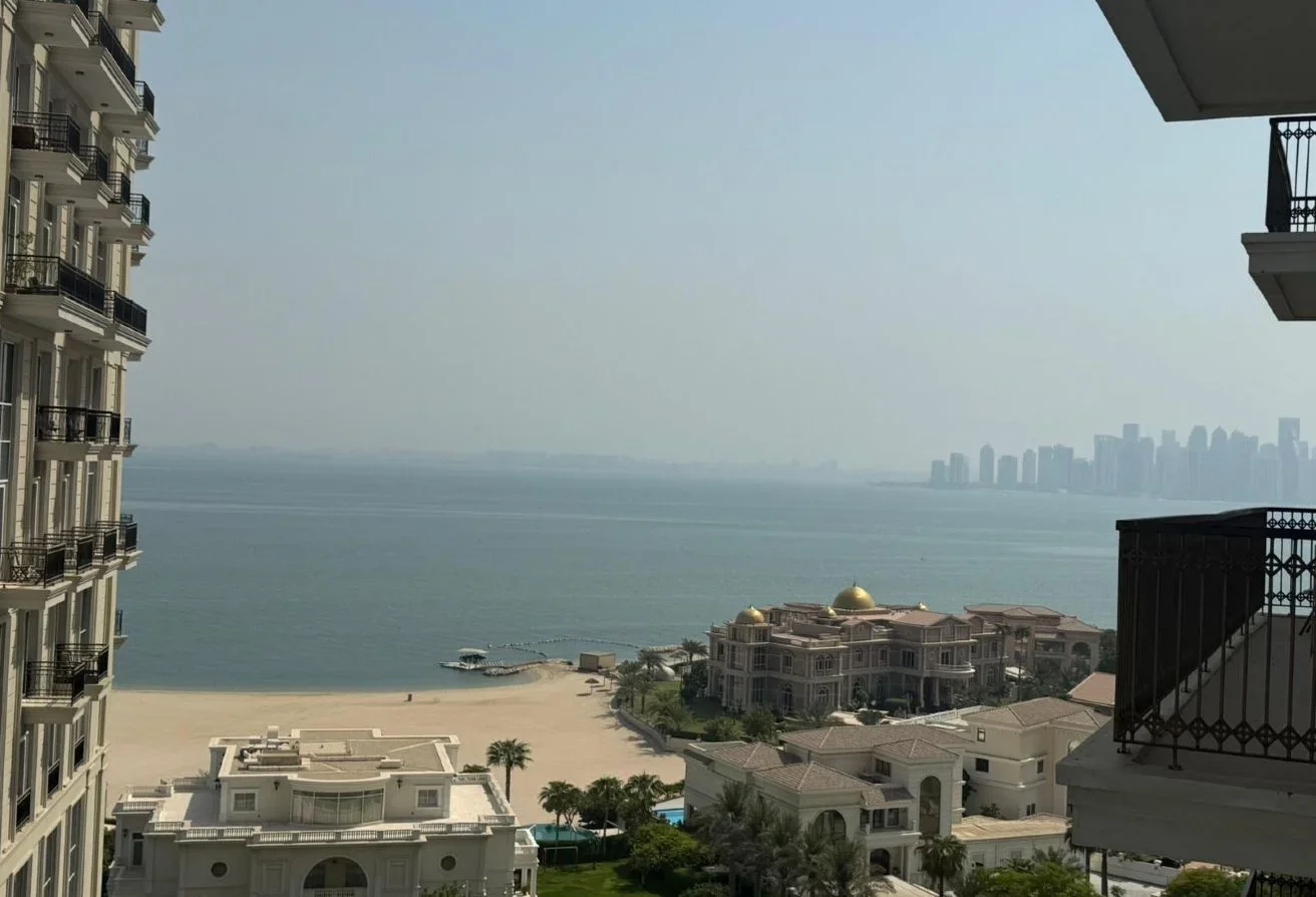 Exquisite 2+Maid Apartment – Sea View Luxury Viva