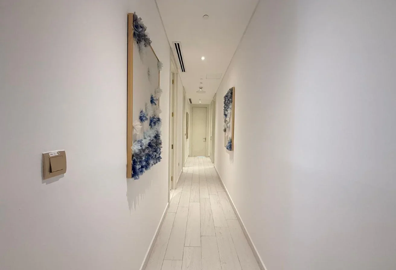 Exquisite 2+Maid Apartment – Sea View Luxury Viva