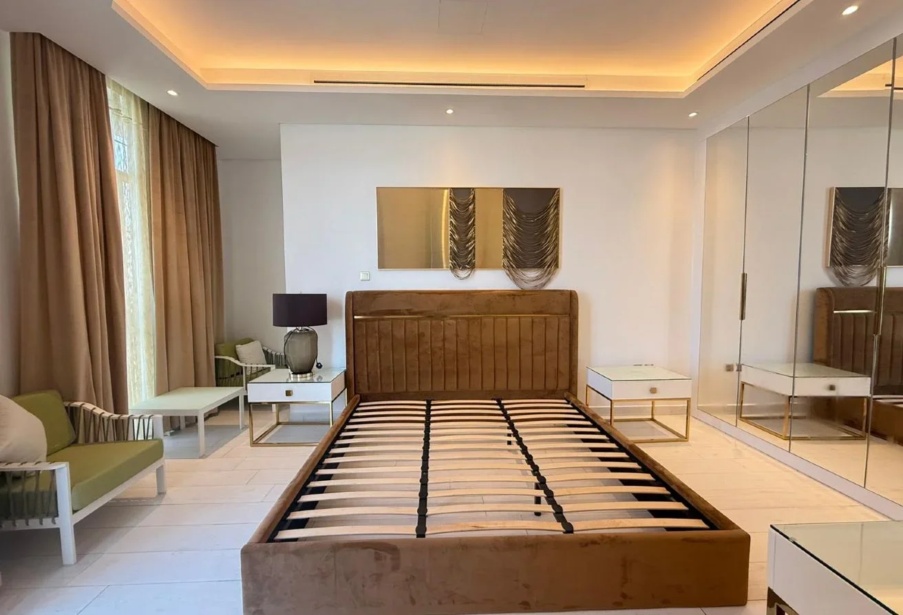 Exquisite 2+Maid Apartment – Sea View Luxury Viva
