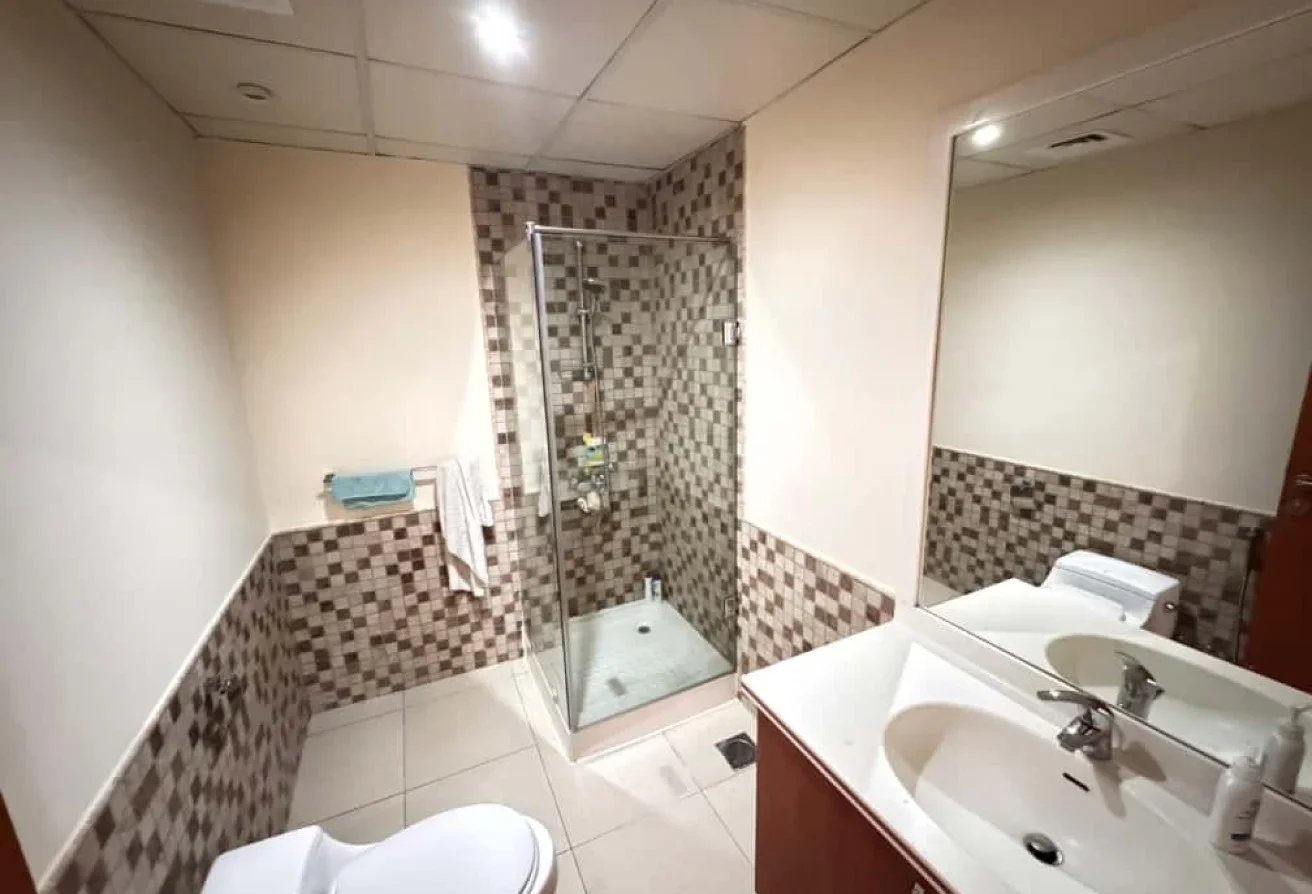 Large Sea View Studio in Porto Arabia