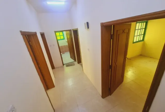 3-Bed Apartment with Balcony in Old Airport