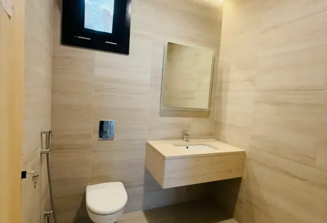 Brand-New 3-Bed Apartment for Rent in Al Waab