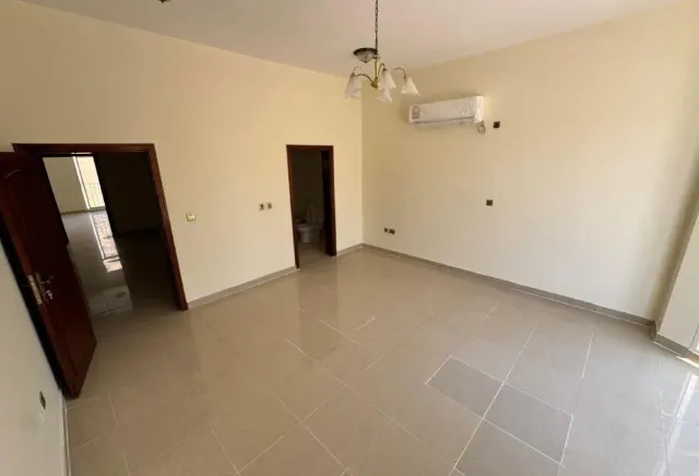 Unfurnished 7-Bed Villa for Rent in West Bay Lagoon