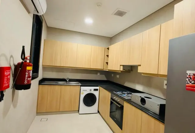 Brand-New 3-Bed Apartment for Rent in Al Waab