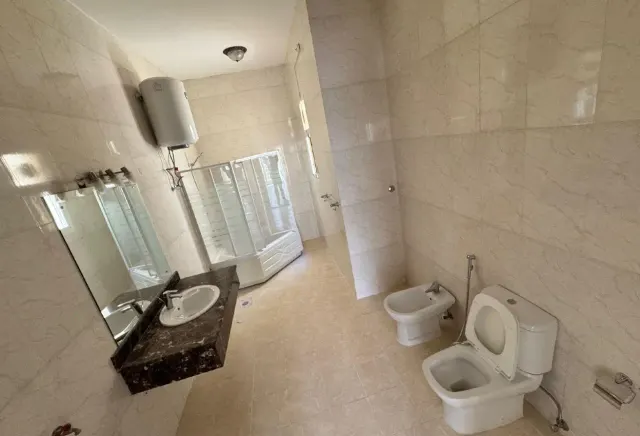 Unfurnished 7-Bed Villa for Rent in West Bay Lagoon