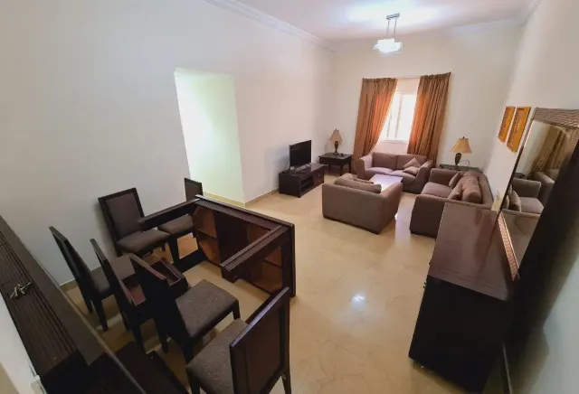 2-Bed Apartment in Al Nasr | Furnished