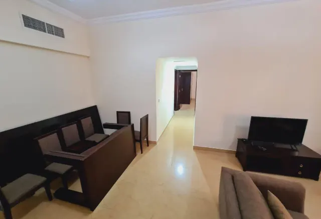 2-Bed Apartment in Al Nasr | Furnished