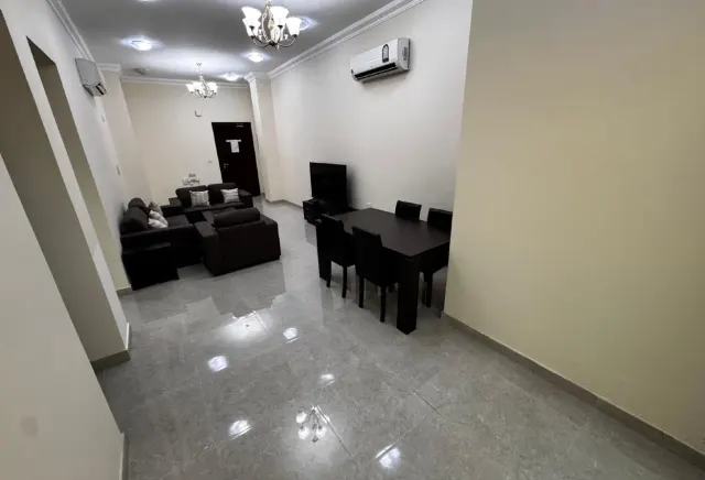 2-Bed Apartment for Rent in Al Thumama