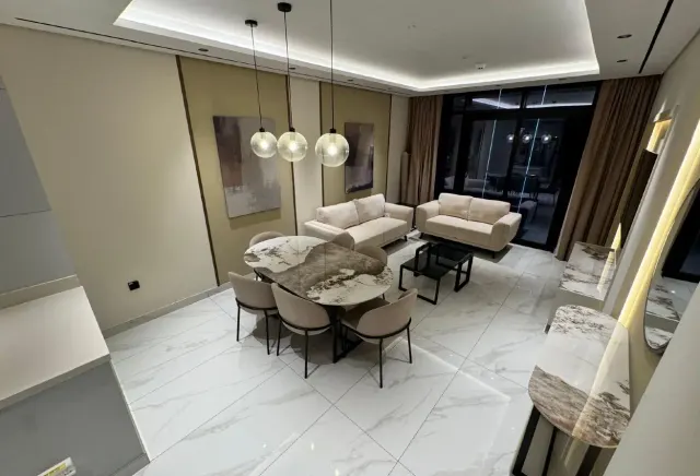 Brand New 2-Bed Apartment in Al Kharaej | Lusail