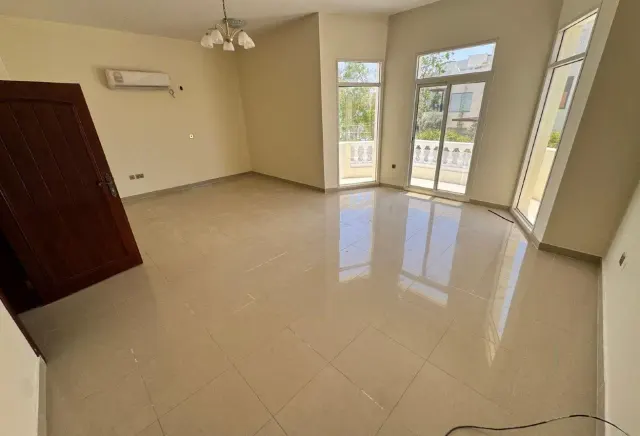 Unfurnished 7-Bed Villa for Rent in West Bay Lagoon