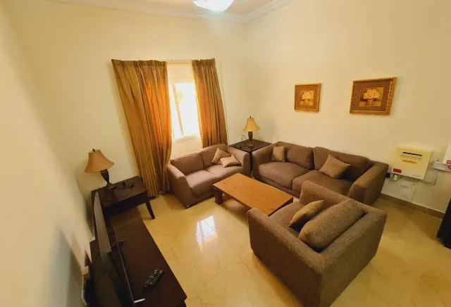 2-Bed Apartment in Al Nasr | Furnished - view 3