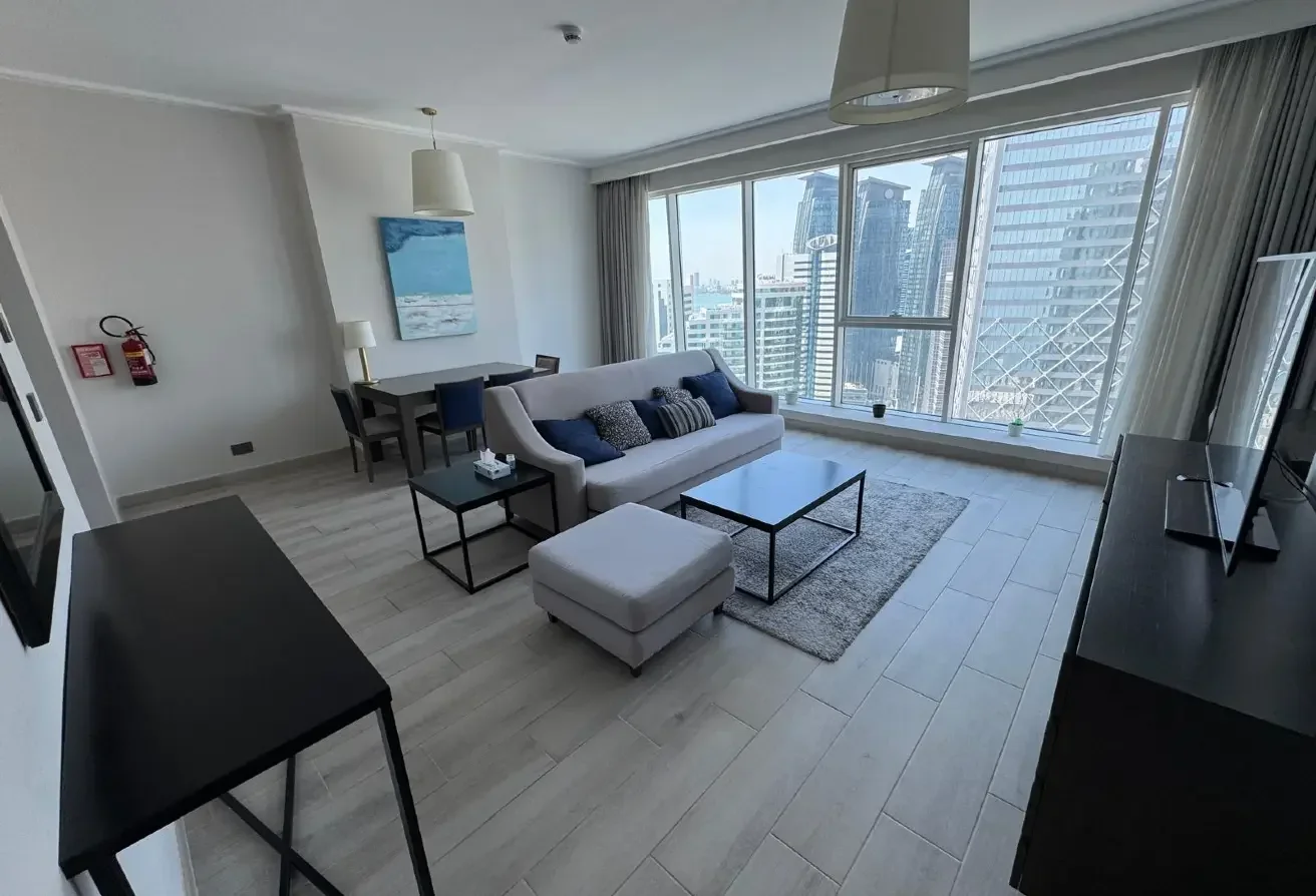 Luxury | Furnished | 1 Bed | Apartment | West Bay