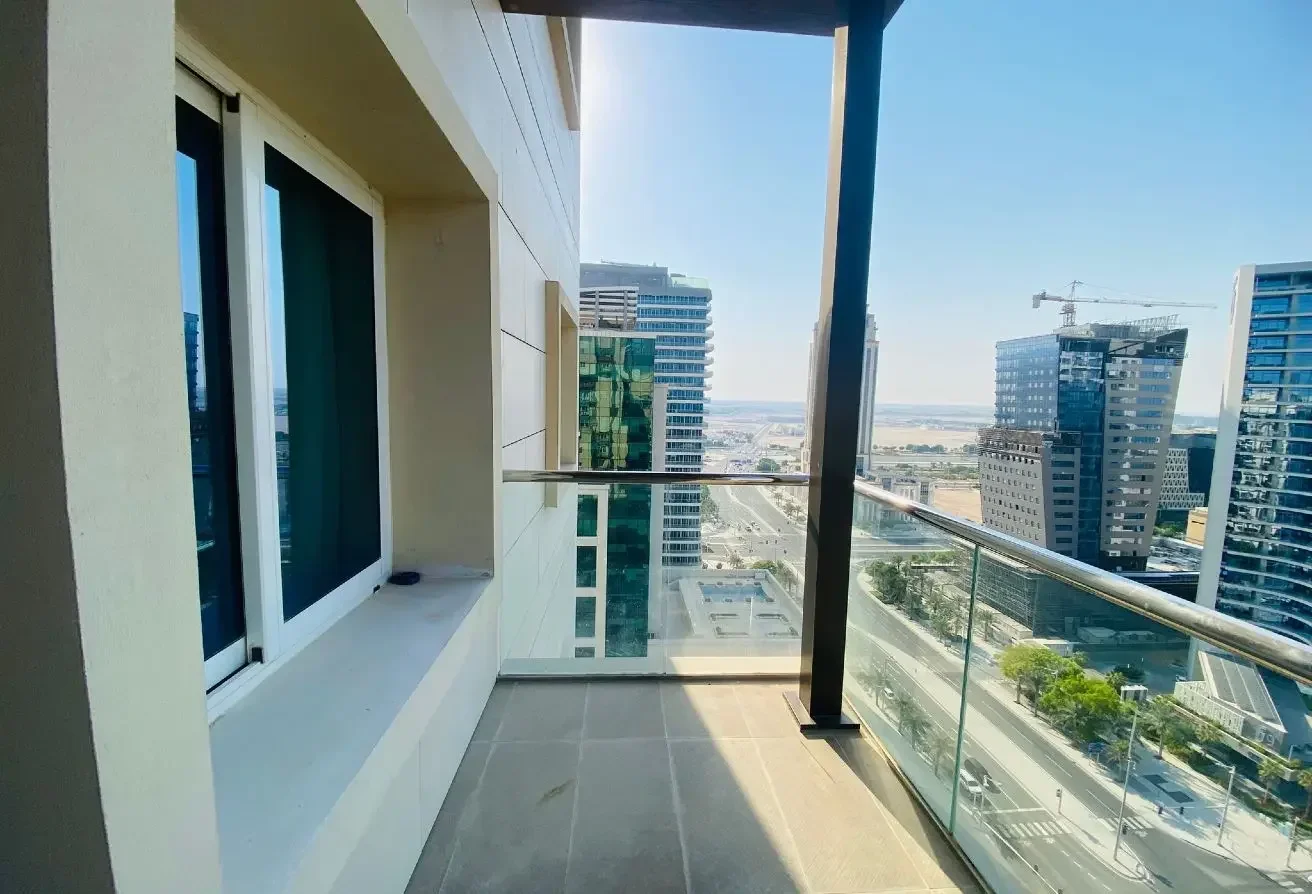 Furnished | 1 Bed | Balcony | All inclusive | LM