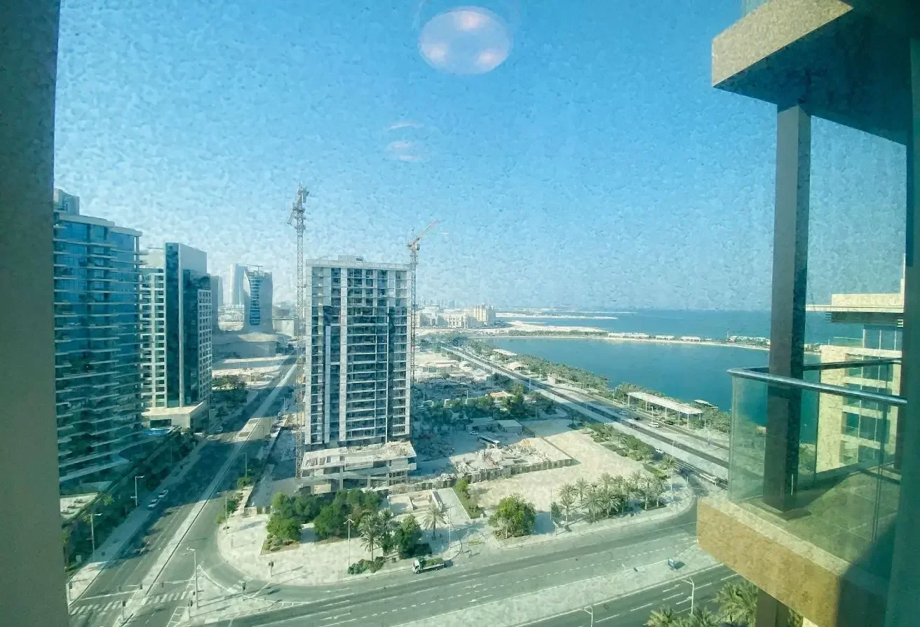 Furnished | 1 Bed | Balcony | All inclusive | LM