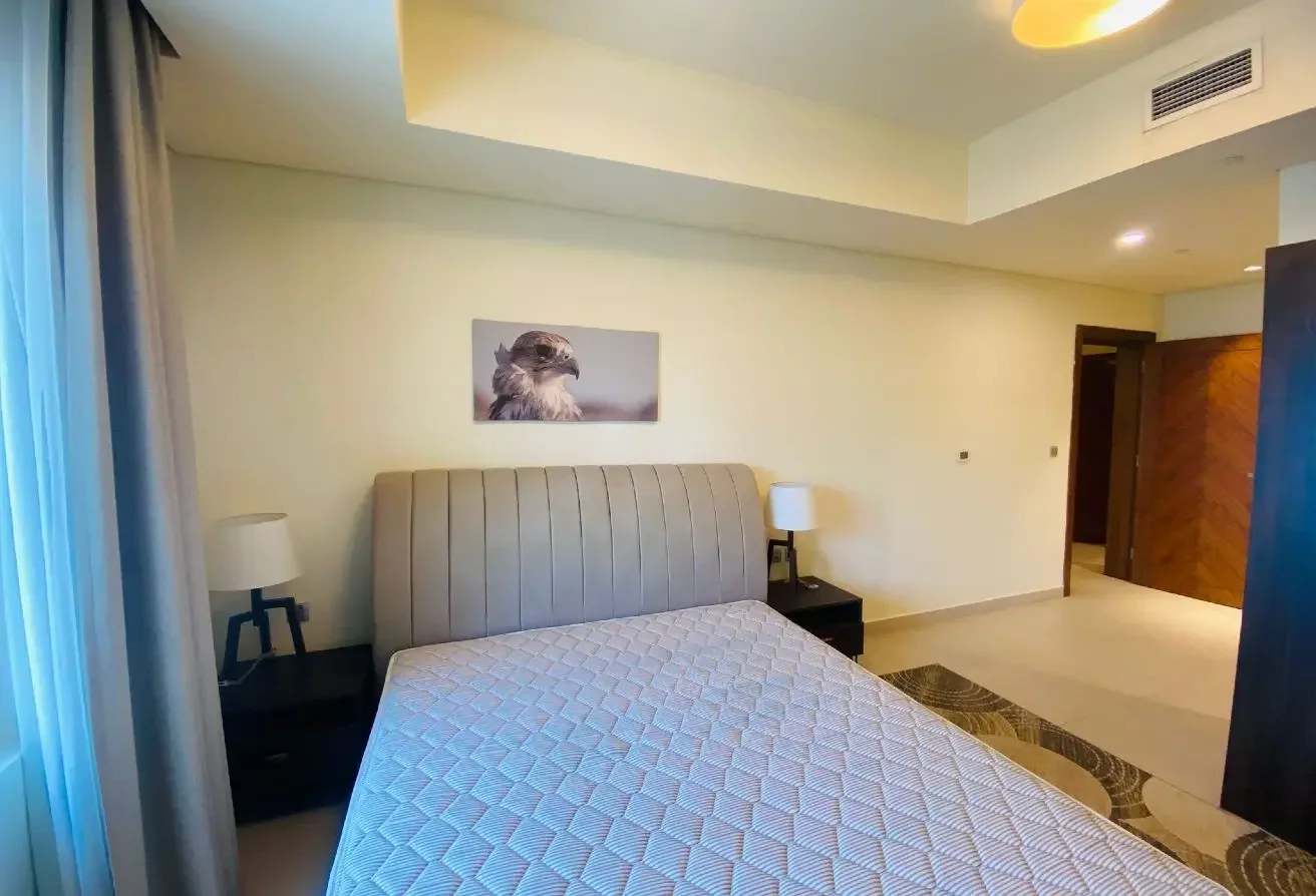 Furnished | 1 Bed | Balcony | All inclusive | LM